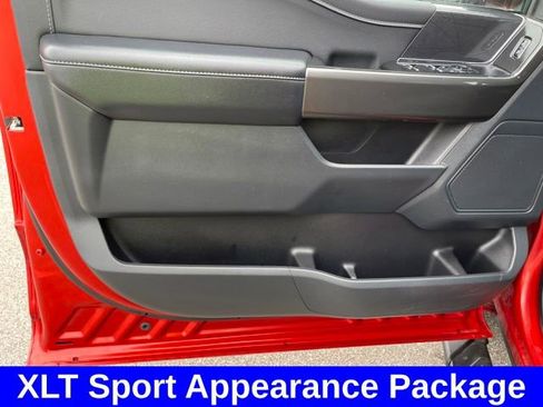 Used 2023 Ford F150 XLT w/ Equipment Group 302A High AWD/4WD image 10