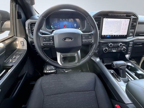 Used 2024 Ford F150 XLT w/ Equipment Group 302A MID image 5