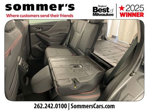 Certified 2023 Subaru Forester Sport image 28