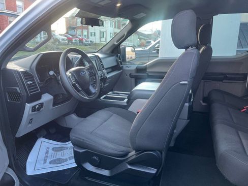 Used 2018 Ford F150 XL w/ Equipment Group 101A Mid image 16