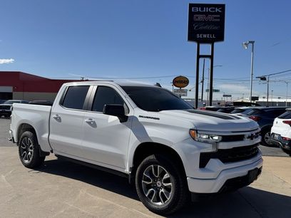 Used 2022 Chevrolet Silverado 1500 RST