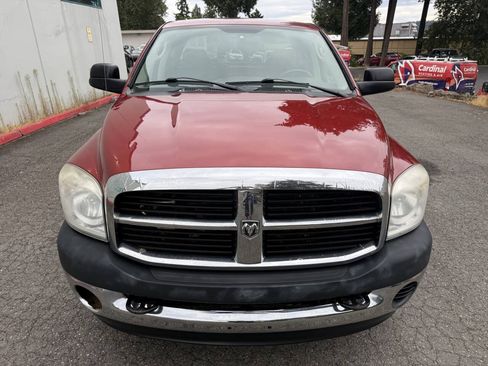 Used 2007 Dodge Ram 3500 Truck ST w/ Trailer Tow Group AWD/4WD image 10