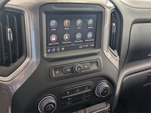 Used 2022 Chevrolet Silverado 1500 Custom w/ Rally Edition image 21