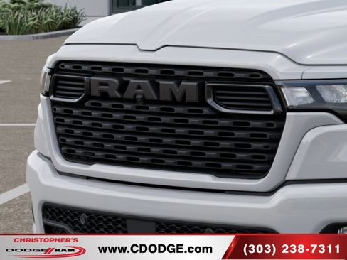 New 2026 RAM 1500 Express image 11