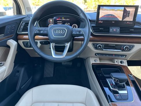 Used 2022 Audi Q5 2.0T Premium Plus image 2