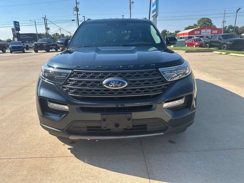 Used 2023 Ford Explorer XLT w/ Equipment Group 202A AWD/4WD image 27