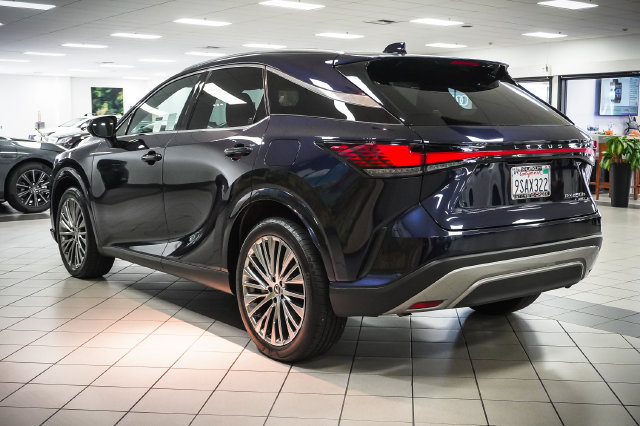 Certified 2024 Lexus RX 450h AWD w/ Convenience Package image 8
