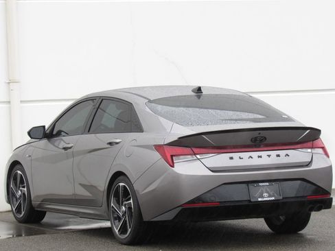 Used 2023 Hyundai Elantra N Line image 5