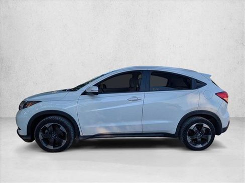 Used 2018 Honda HR-V EX-L image 2