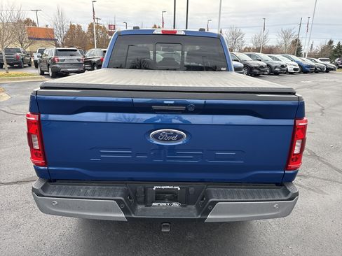 Used 2022 Ford F150 XLT w/ Equipment Group 302A High image 8