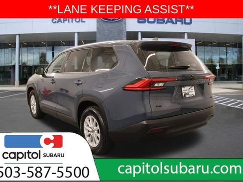 Used 2024 Toyota Grand Highlander XLE image 6