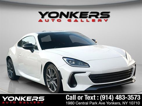 Used 2022 Subaru BRZ Premium image 13
