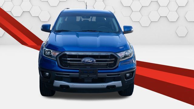 Used 2019 Ford Ranger Lariat w/ Equipment Group 501A Mid RWD image 9