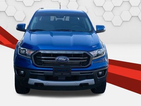 Used 2019 Ford Ranger Lariat w/ Equipment Group 501A Mid RWD image 9