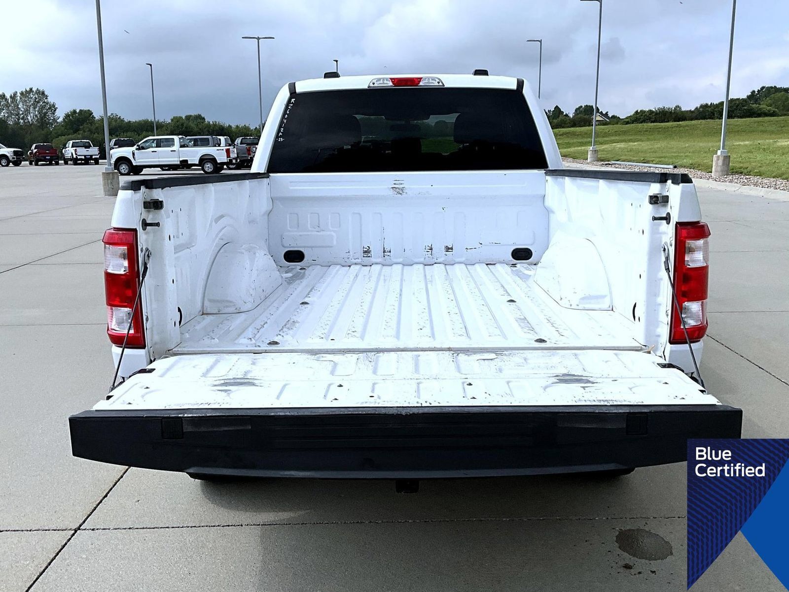 Certified 2023 Ford F150 XL w/ STX Appearance Package AWD/4WD image 25