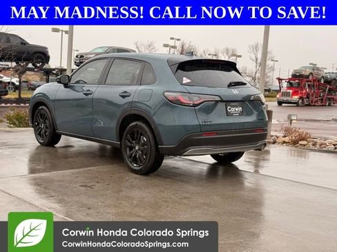 New 2026 Honda HR-V Sport image 7