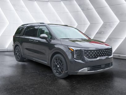 New 2026 Kia Carnival SX Prestige