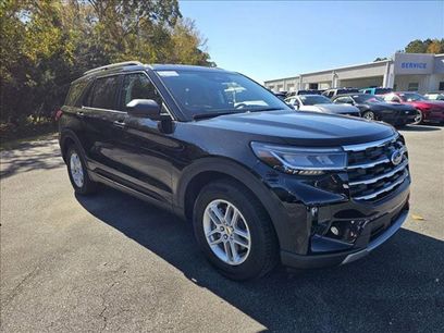 New 2026 Ford Explorer Active w/ Active Comfort Package