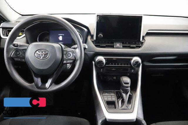 Certified 2025 Toyota RAV4 LE AWD/4WD image 13