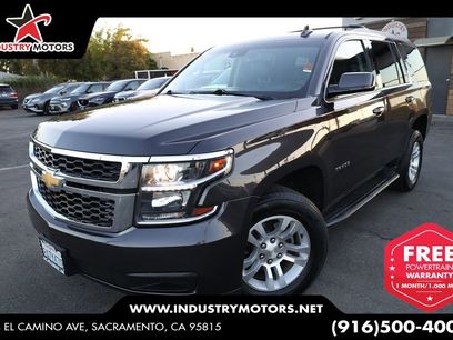 Used 2016 Chevrolet Tahoe LT