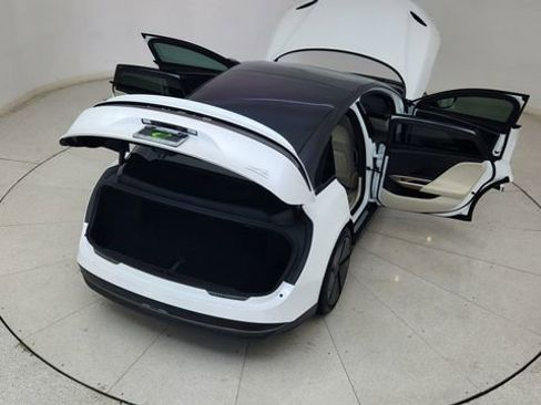 Used 2024 Lucid Air Touring image 86