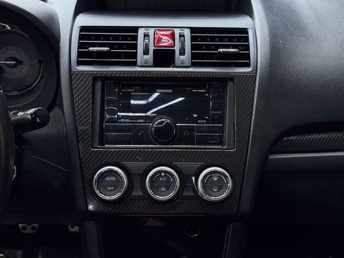 Used 2015 Subaru WRX Premium image 24