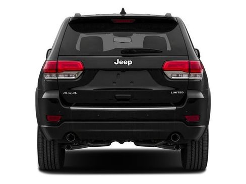 Used 2016 Jeep Grand Cherokee Limited 75th Anniversary AWD/4WD image 8