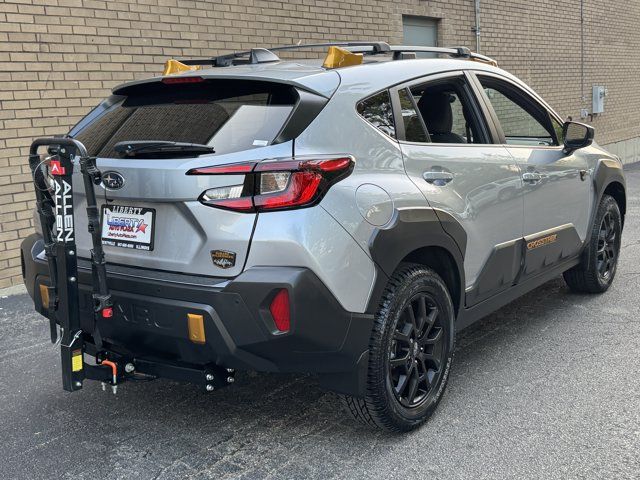 Used 2025 Subaru Crosstrek 2.5i Wilderness w/ Crosstrek Mirror Package AWD/4WD image 23