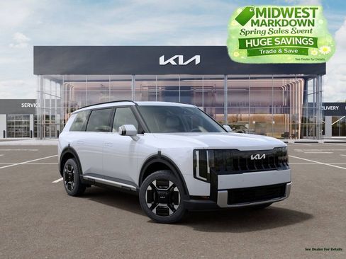 New 2027 Kia Telluride X-Line EX AWD/4WD image 8