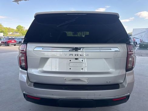 Used 2022 Chevrolet Tahoe LT AWD/4WD image 4