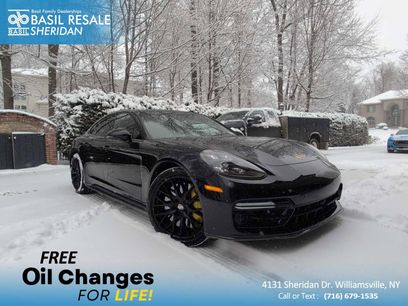 Used 2022 Porsche Panamera Turbo S