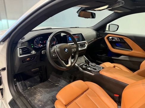 Used 2022 BMW 230i Coupe w/ Premium Package 2 RWD image 13