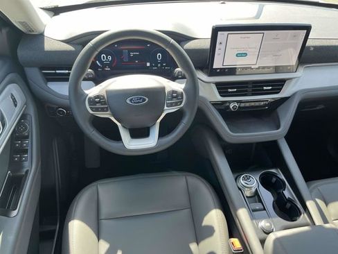 New 2026 Ford Explorer Active AWD/4WD image 8