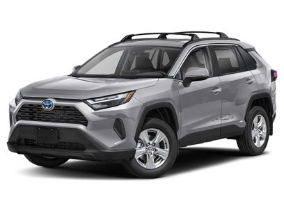 Used 2025 Toyota RAV4 XLE