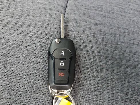 New 2026 Ford F550 4x4 SuperCab Super Duty w/ Snow Plow Prep Package image 32