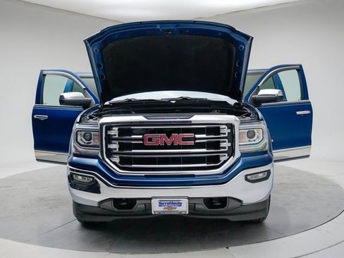Used 2017 GMC Sierra 1500 SLT w/ Suspension Package, Off-Road image 16