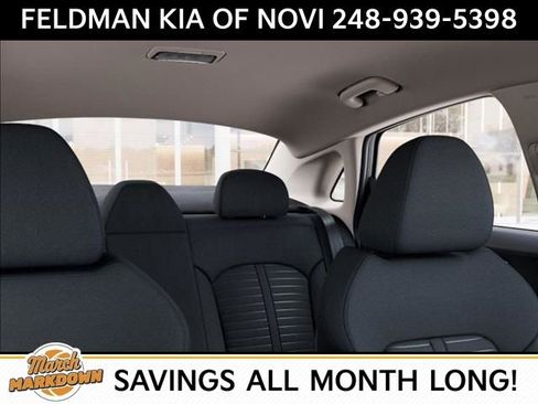 New 2026 Kia K5 LXS image 28