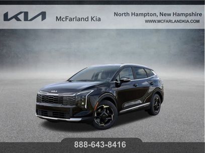 New 2026 Kia Sportage EX