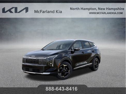 New 2026 Kia Sportage EX image 1