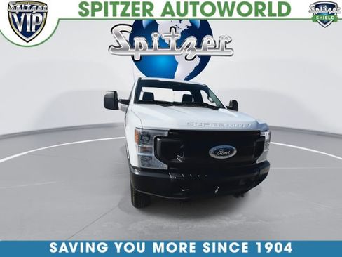 Used 2021 Ford F250 XL w/ Power Equipment Group AWD/4WD image 3