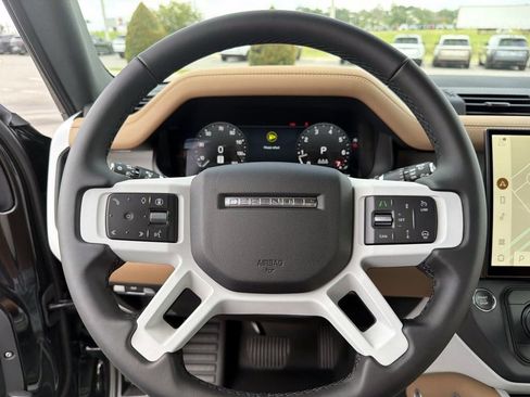 New 2026 Land Rover Defender 110 S AWD/4WD image 28