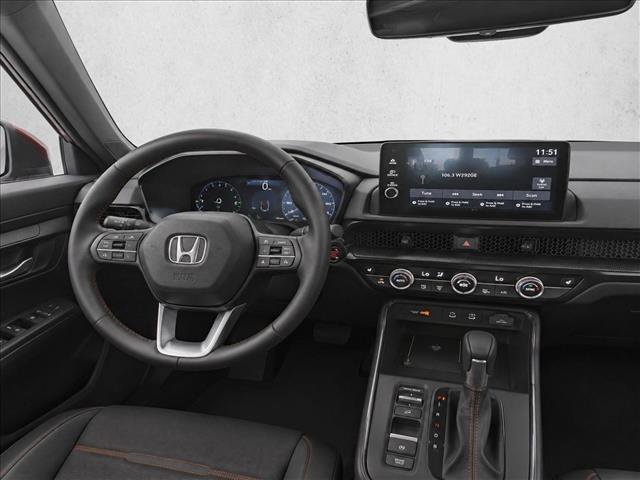 New 2027 Honda CR-V Sport-L image 20