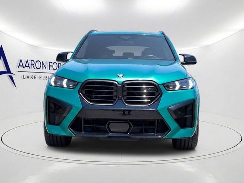 Used 2024 BMW X5 M Competition w/ Executive Package AWD/4WD image 2