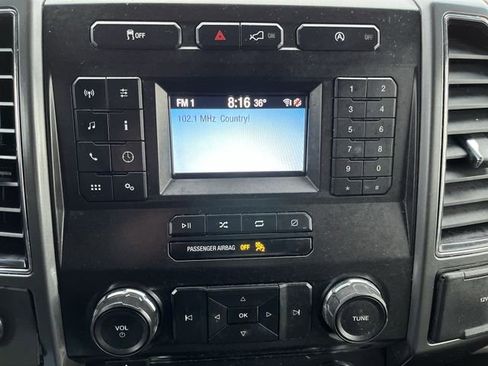 Used 2018 Ford F150 XLT w/ Equipment Group 301A Mid AWD/4WD image 13