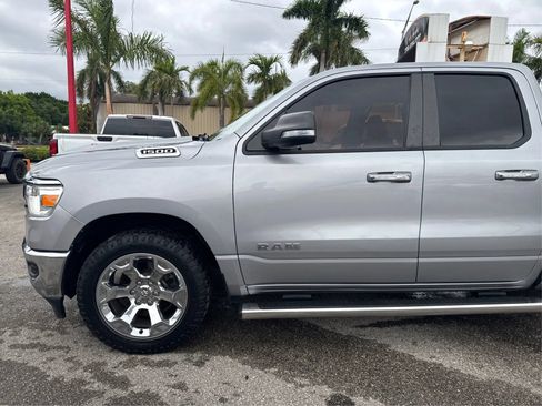 Used 2019 RAM 1500 Big Horn RWD image 23
