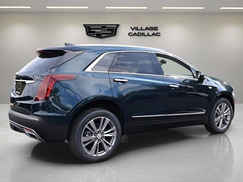 New 2026 Cadillac XT5 Premium Luxury w/ Driver Assist Package image 5