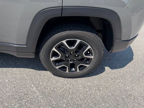 Used 2020 Jeep Compass Trailhawk w/ Trailer Tow Group AWD/4WD image 10