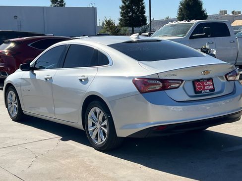 Used 2021 Chevrolet Malibu LT FWD image 7