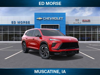 New 2026 Buick Enclave Sport Touring w/ Power Package