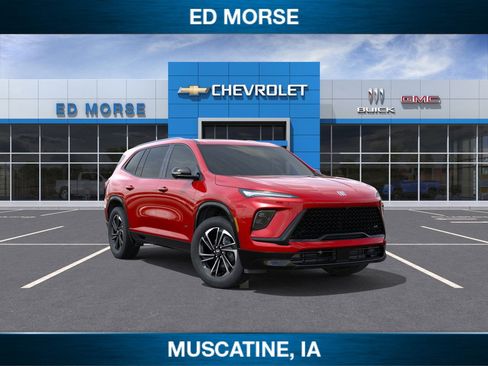 New 2026 Buick Enclave Sport Touring w/ Power Package image 1